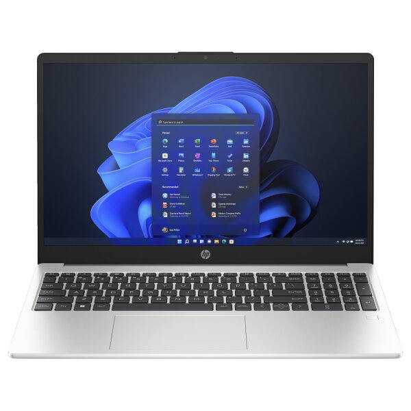 HP 250 G10 i7 1355U/16GB/512SSD/W11Home silver