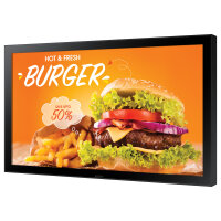 61cm/24" (1920x1080) Samsung LH24OHBEBGBXEN 16:9 FHD...