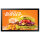 61cm/24" (1920x1080) Samsung LH24OHBEBGBXEN 16:9 FHD IPS Outdoor 14ms 24/7 USB HDMI LAN 24%Haze Tizen Black