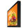 61cm/24" (1920x1080) Samsung LH24OHBEBGBXEN 16:9 FHD IPS Outdoor 14ms 24/7 USB HDMI LAN 24%Haze Tizen Black