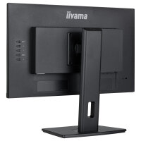 60,5cm/24" (1920x1080) iiyama ProLite XUB2492HSU-B6 FHD IPS 100Hz 0,4ms 16:9 HDMI DP USB Pivot LS Black
