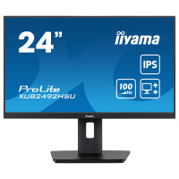 60,5cm/24" (1920x1080) iiyama ProLite XUB2492HSU-B6...