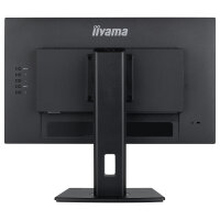 60,5cm/24" (1920x1080) iiyama ProLite XUB2492HSU-B6 FHD IPS 100Hz 0,4ms 16:9 HDMI DP USB Pivot LS Black