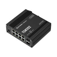 8+2P Teltonika TSW202 POE+ SFP M