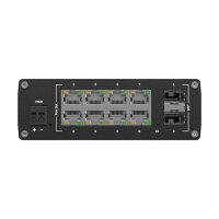 8+2P Teltonika TSW202 POE+ SFP M