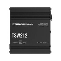 8+2P Teltonika TSW212 SFP M