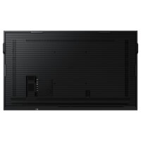 216cm/85 (3840x2160) Samsung Flip Pro WM85B 16:9 LCD HDMI 4K UHD MultiTouch White Gray