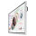 216cm/85 (3840x2160) Samsung Flip Pro WM85B 16:9 LCD HDMI 4K UHD MultiTouch White Gray