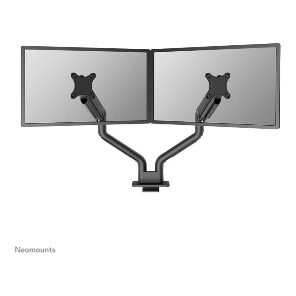 Neomounts DS70S-950BL2 vollbewegliche Tischhalterung für 17-35" Bildschirme - Schwarz