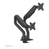 Neomounts DS70S-950BL2 vollbewegliche Tischhalterung für 17-35" Bildschirme - Schwarz