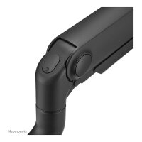 Neomounts DS70S-950BL2 vollbewegliche Tischhalterung für 17-35" Bildschirme - Schwarz