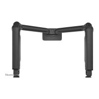 Neomounts DS70S-950BL2 vollbewegliche Tischhalterung für 17-35" Bildschirme - Schwarz