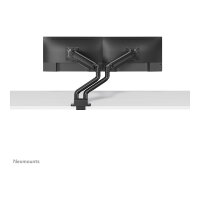 Neomounts DS70S-950BL2 vollbewegliche Tischhalterung für 17-35" Bildschirme - Schwarz