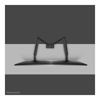 Neomounts DS70S-950BL2 vollbewegliche Tischhalterung für 17-35" Bildschirme - Schwarz