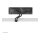 Neomounts DS70S-950BL2 vollbewegliche Tischhalterung für 17-35" Bildschirme - Schwarz