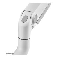 Neomounts DS70S-950WH2 vollbewegliche Tischhalterung für 17-35" Bildschirme - Weiß