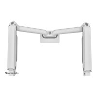 Neomounts DS70S-950WH2 vollbewegliche Tischhalterung für 17-35" Bildschirme - Weiß