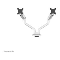 Neomounts DS70S-950WH2 vollbewegliche Tischhalterung...