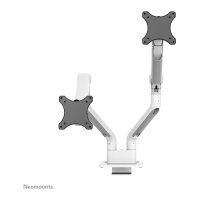 Neomounts DS70S-950WH2 vollbewegliche Tischhalterung für 17-35" Bildschirme - Weiß