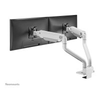 Neomounts DS70S-950WH2 vollbewegliche Tischhalterung für 17-35" Bildschirme - Weiß