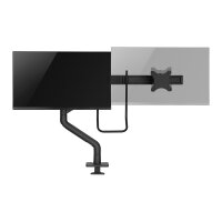 Neomounts Full-Motion-Tischhalterung für 17-27" Bildschirme 16KG DS75S-950BL2 Black