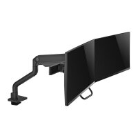 Neomounts Full-Motion-Tischhalterung für 17-27" Bildschirme 16KG DS75S-950BL2 Black