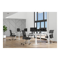 Neomounts Full-Motion-Tischhalterung für 17-27" Bildschirme 16KG DS75S-950BL2 Black