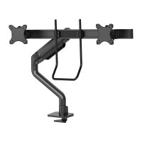 Neomounts Full-Motion-Tischhalterung für 17-27" Bildschirme 16KG DS75S-950BL2 Black