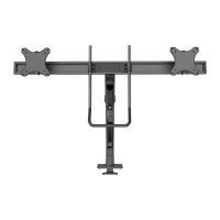 Neomounts Full-Motion-Tischhalterung für 17-27" Bildschirme 16KG DS75S-950BL2 Black