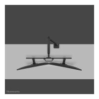 Neomounts Full-Motion-Tischhalterung für 17-27" Bildschirme 16KG DS75S-950BL2 Black