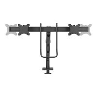 Neomounts Full-Motion-Tischhalterung für 17-27" Bildschirme 16KG DS75S-950BL2 Black