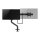 Neomounts Full-Motion-Tischhalterung für 17-27" Bildschirme 16KG DS75S-950BL2 Black