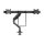 Neomounts Full-Motion-Tischhalterung für 17-27" Bildschirme 16KG DS75S-950BL2 Black