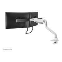 Full-Motion-Tischhalterung für 17-27" Bildschirme 16KG DS75S-950WH2 Neomounts White