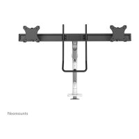 Full-Motion-Tischhalterung für 17-27" Bildschirme 16KG DS75S-950WH2 Neomounts White