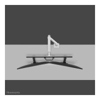 Full-Motion-Tischhalterung für 17-27" Bildschirme 16KG DS75S-950WH2 Neomounts White