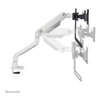 Full-Motion-Tischhalterung für 17-27" Bildschirme 16KG DS75S-950WH2 Neomounts White
