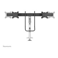 Full-Motion-Tischhalterung für 17-27" Bildschirme 16KG DS75S-950WH2 Neomounts White