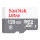 CARD 128GB Sandisk Ultra Microsdxc 100MB/s