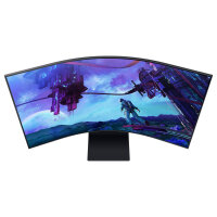 Samsung (55") 138.0cm S55CG970NU 32:9 ARK CURVED