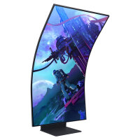 Samsung (55") 138.0cm S55CG970NU 32:9 ARK CURVED