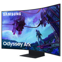 Samsung (55") 138.0cm S55CG970NU 32:9 ARK CURVED