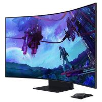 Samsung (55") 138.0cm S55CG970NU 32:9 ARK CURVED