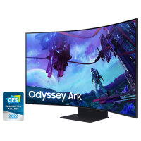 Samsung (55") 138.0cm S55CG970NU 32:9 ARK CURVED