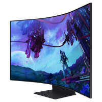 Samsung (55") 138.0cm S55CG970NU 32:9 ARK CURVED