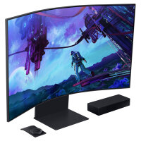 Samsung (55") 138.0cm S55CG970NU 32:9 ARK CURVED