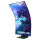 Samsung (55") 138.0cm S55CG970NU 32:9 ARK CURVED