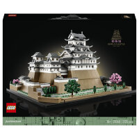 LEGO Architecture - Burg Himeji