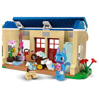 LEGO Animal Crossing Nooks Laden & Sophies Haus 77050