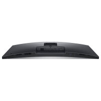 86,71cm/34" (3440x1440) Dell P3424WEB 21:9 Curved WQHD IPS 60Hz 5ms HDMI DP RJ45 Webcam USB-C VESA Black/Silver